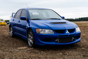 2003 Mitsubishi Lancer