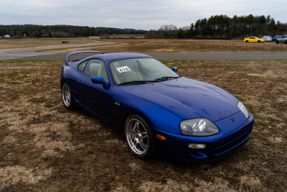 1997 Toyota Supra