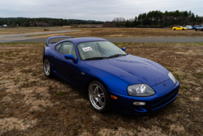 1997 Toyota Supra