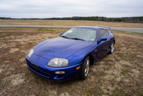 1997 Toyota Supra