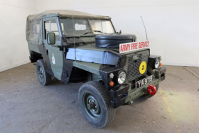 1973 Land Rover Lightweight