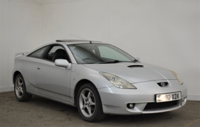 2002 Toyota Celica