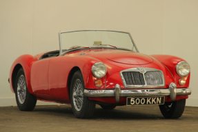 1960 MG MGA