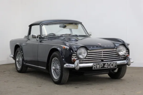 1967 Triumph TR4A