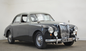 1957 MG Magnette