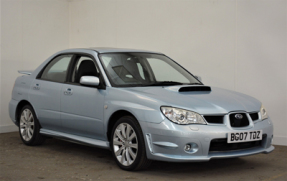 2007 Subaru Impreza