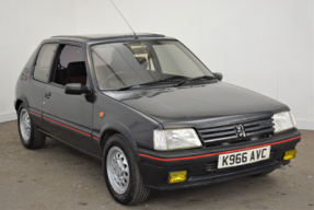 1992 Peugeot 205 GTi