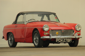 1967 MG Midget