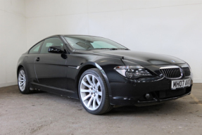 2007 BMW 650i