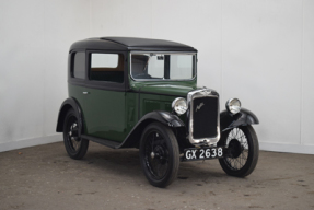 1932 Austin Seven