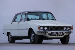 1975 Rover 3500