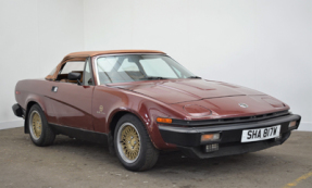 1981 Triumph TR7