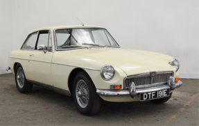 1967 MG MGB GT