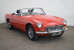 1971 MG MGB Roadster