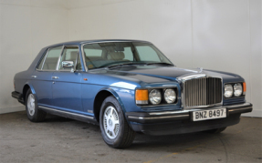 1986 Bentley Mulsanne