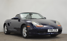 2001 Porsche Boxster