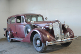 1936 Packard Eight