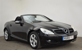 2008 Mercedes-Benz SLK 280