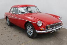 1964 MG MGB Roadster