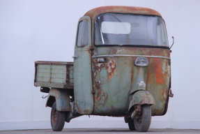 c. 1960 Piaggio Ape