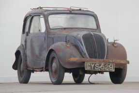 1938 Fiat 500