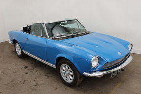 1976 Fiat 124 Sport Spider