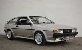 1990 Volkswagen Scirocco