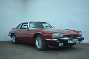 1989 Jaguar XJS