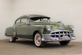 1950 Pontiac Silver Streak