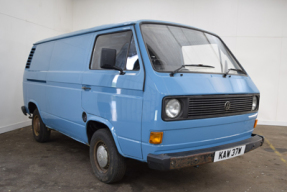 1981 Volkswagen Type 2 (T3)