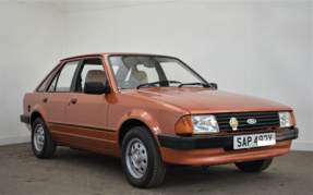 1982 Ford Escort