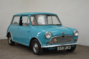 1962 Austin Mini