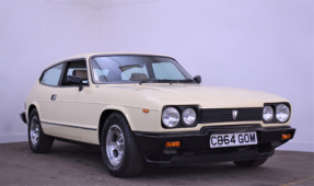 1986 Reliant Scimitar GTE