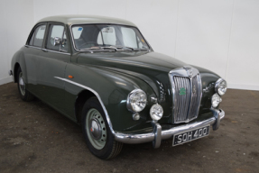 1955 MG Magnette