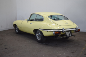 1970 Jaguar E-Type