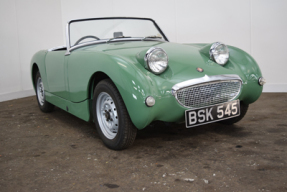 1958 Austin-Healey Sprite