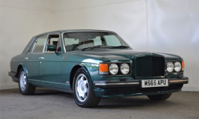 1995 Bentley Turbo