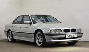 2001 BMW 728i