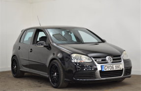 2006 Volkswagen Golf R32