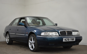1996 Rover 827