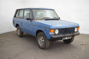 1975 Land Rover Range Rover