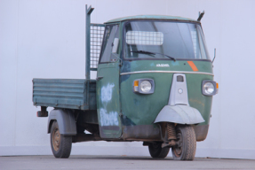 c. 1980 Piaggio Ape