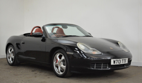 2000 Porsche Boxster