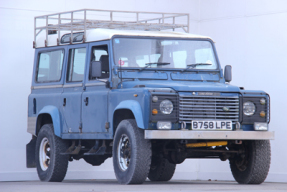 1985 Land Rover 110