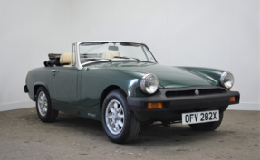 1980 MG Midget