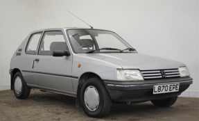 1994 Peugeot 205