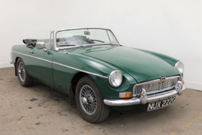 1968 MG MGB Roadster