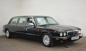 2002 Jaguar XJ8