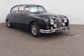 1964 Jaguar Mk II