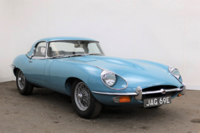 1969 Jaguar E-Type